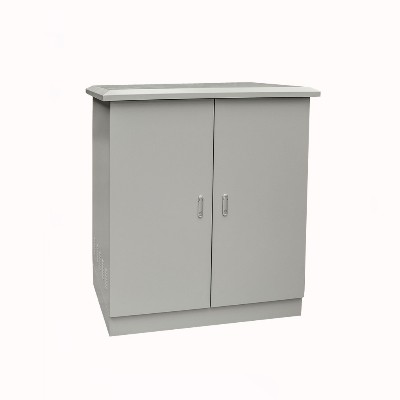 戶外網(wǎng)絡(luò)機(jī)柜鈑金定制