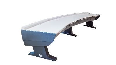 指揮中心控制臺(tái)定制完成