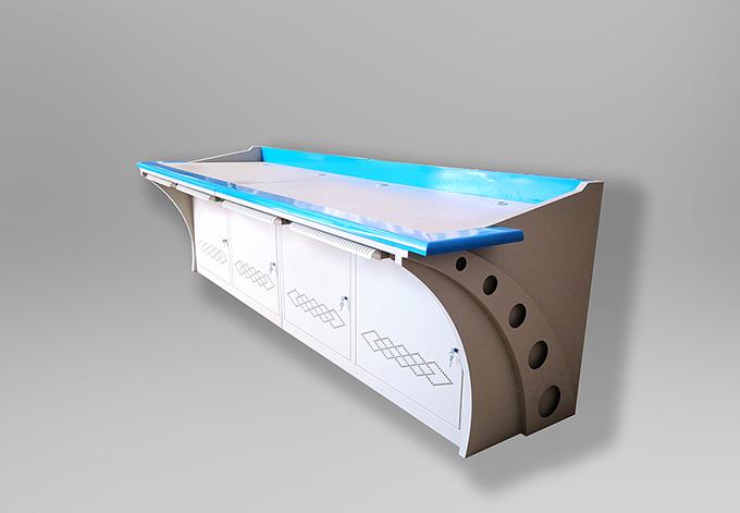 云南監(jiān)控操作臺(tái)廠家