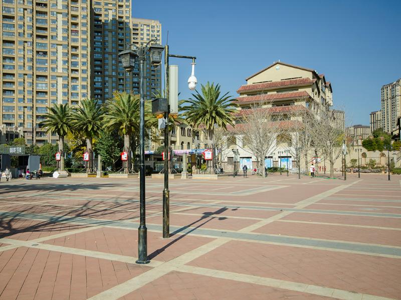 云南監(jiān)控桿廠家