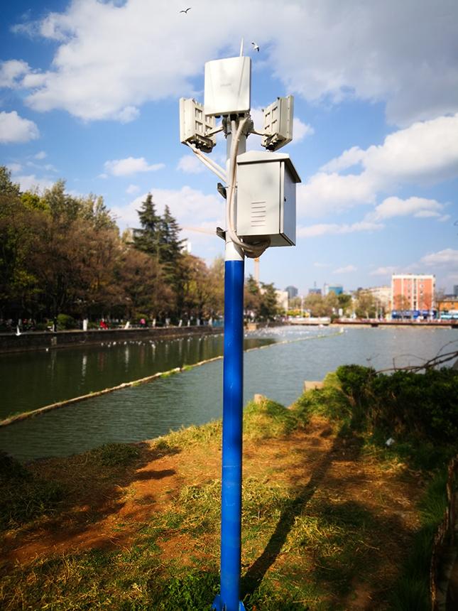 云南監控桿廠家 