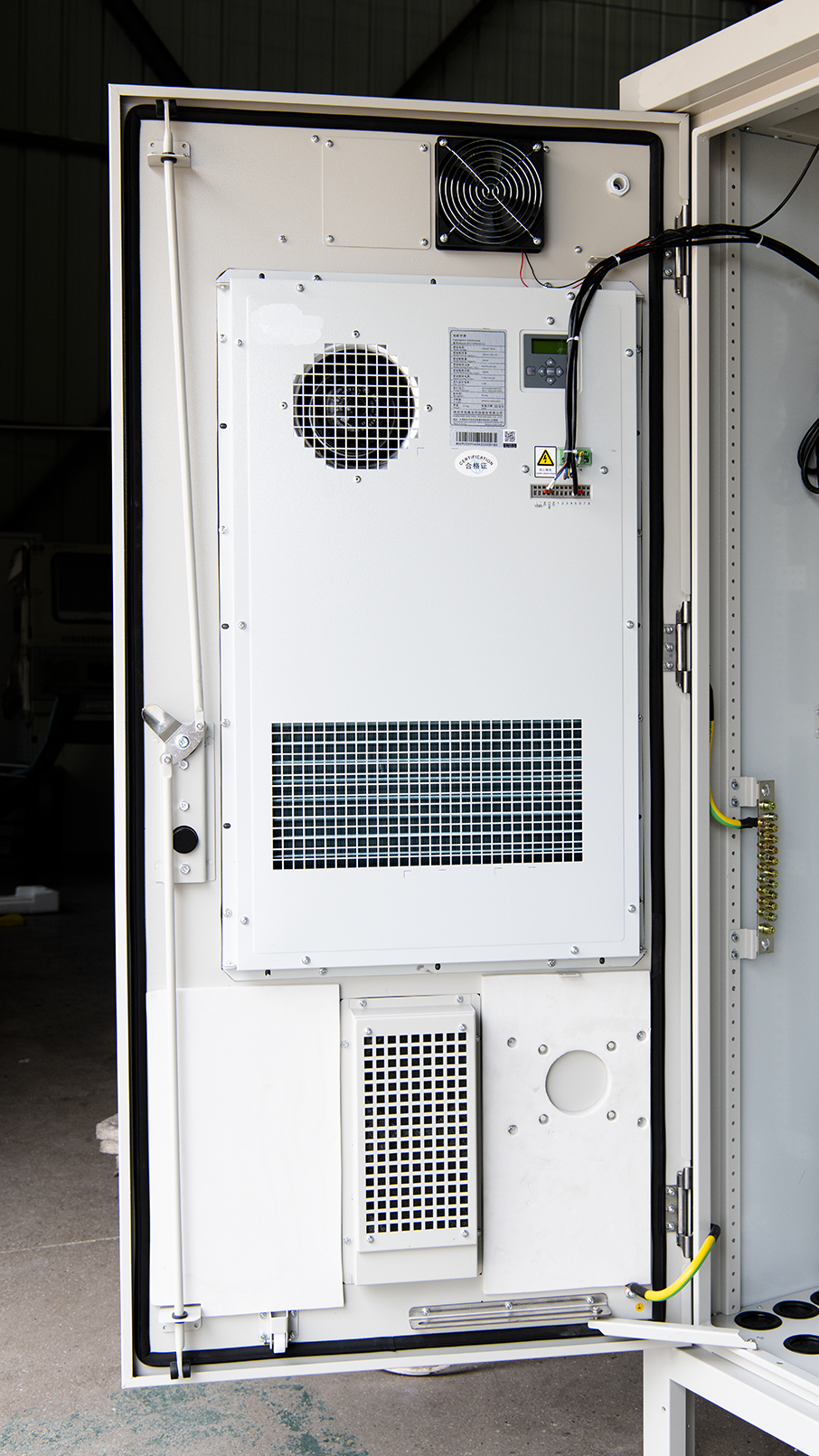 戶外一體化機柜