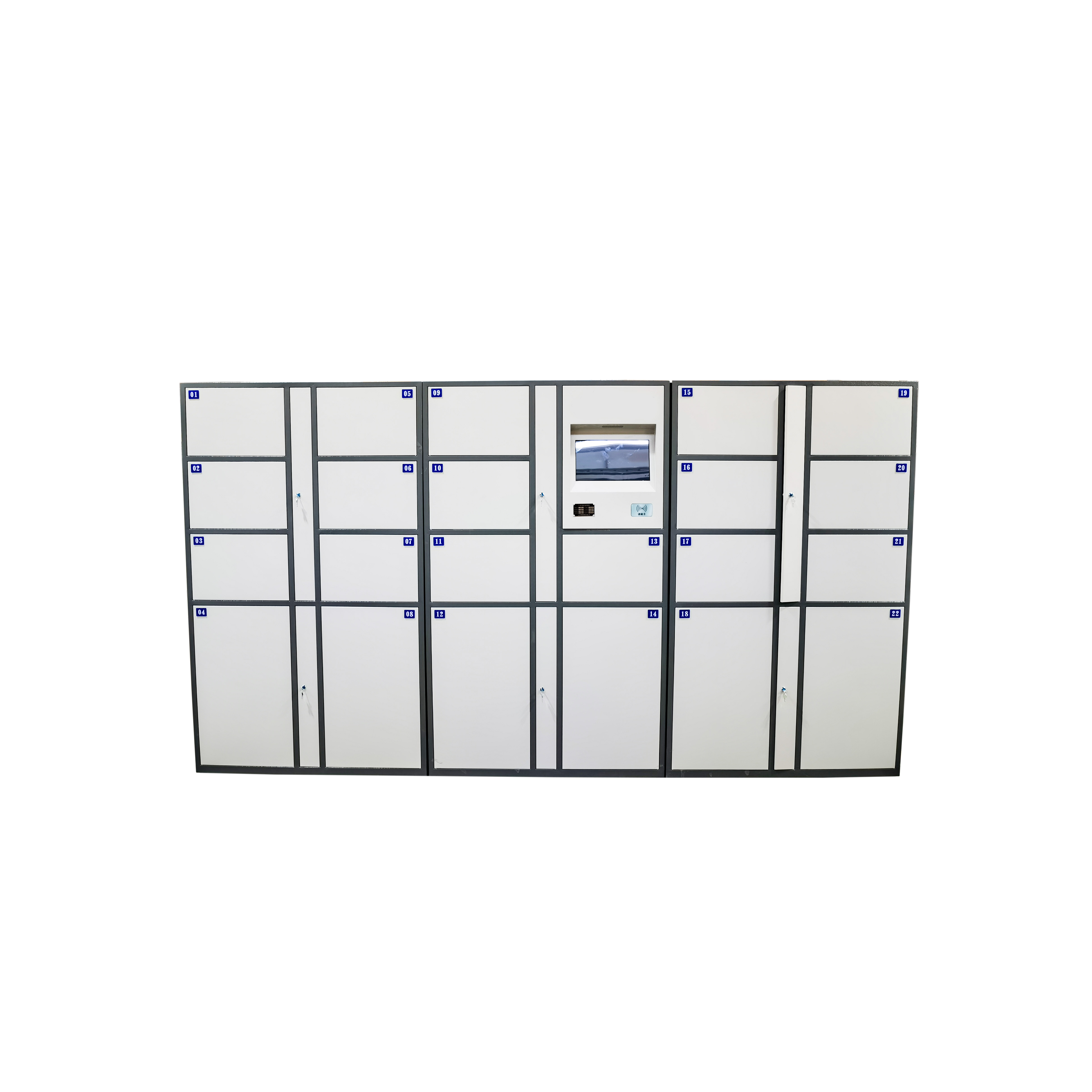 智能儲物柜，智能快遞柜定制生產