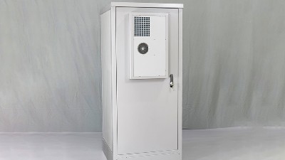 極簡版的一體化戶外機(jī)柜，重要的是便宜