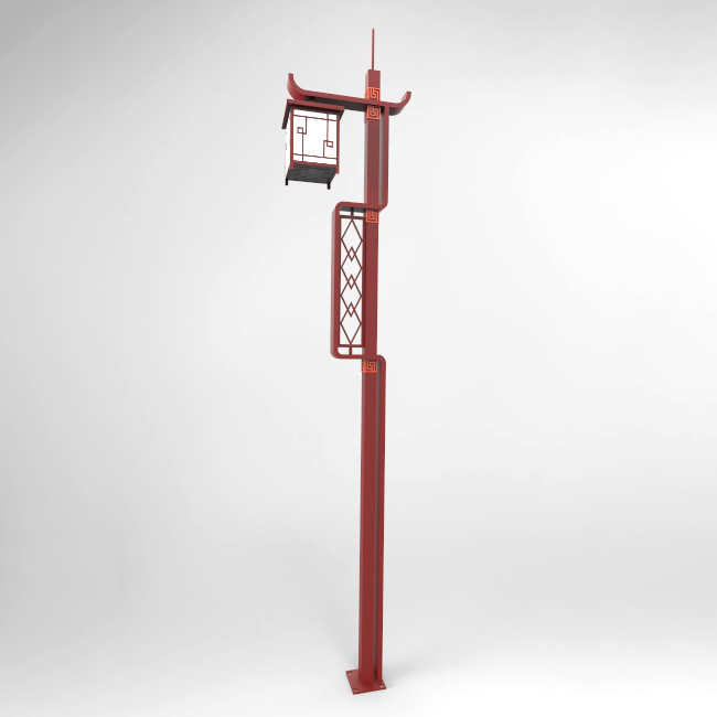 智慧監(jiān)控桿