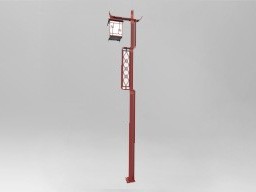 為什么要用燈桿安裝5G基站