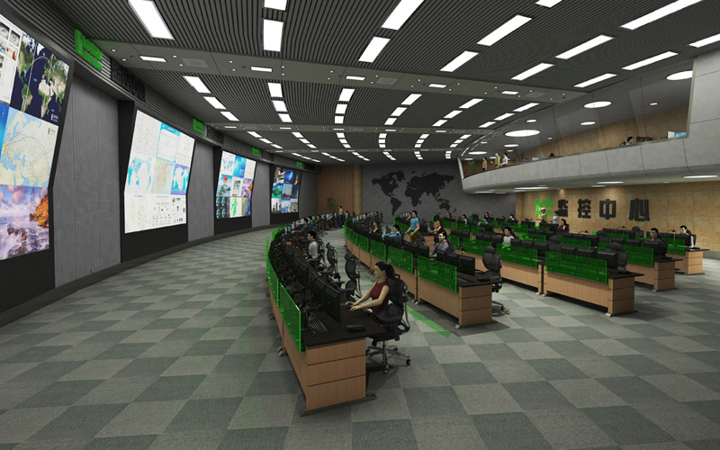 指揮中心操作臺(tái)質(zhì)量怎么樣？云茂通信為您揭密選購(gòu)辨別方法