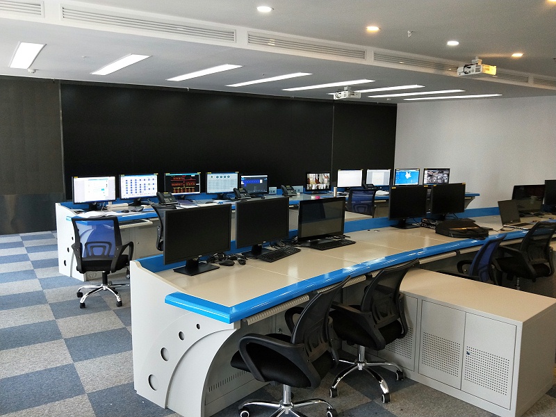 監控操作臺