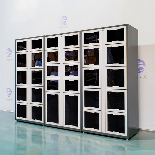 智能儲(chǔ)物/收發(fā)柜