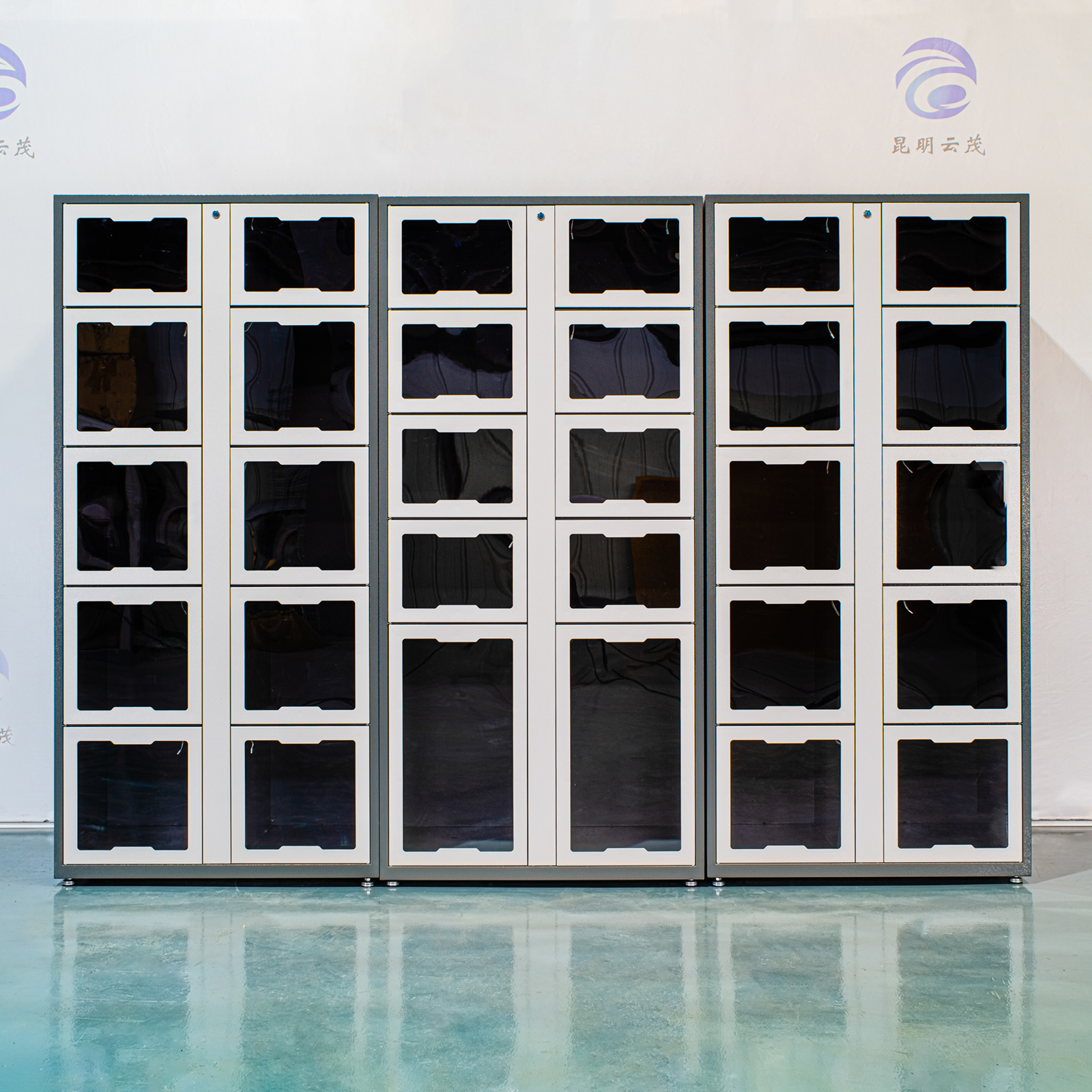 智能儲(chǔ)物收發(fā)柜