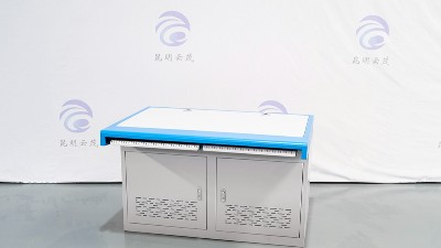 什么樣的監控操作臺適合小區保安室使用
