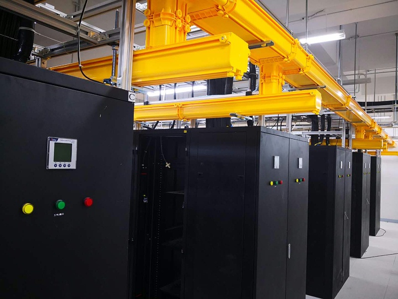 IDC數(shù)據(jù)機房配套設(shè)備