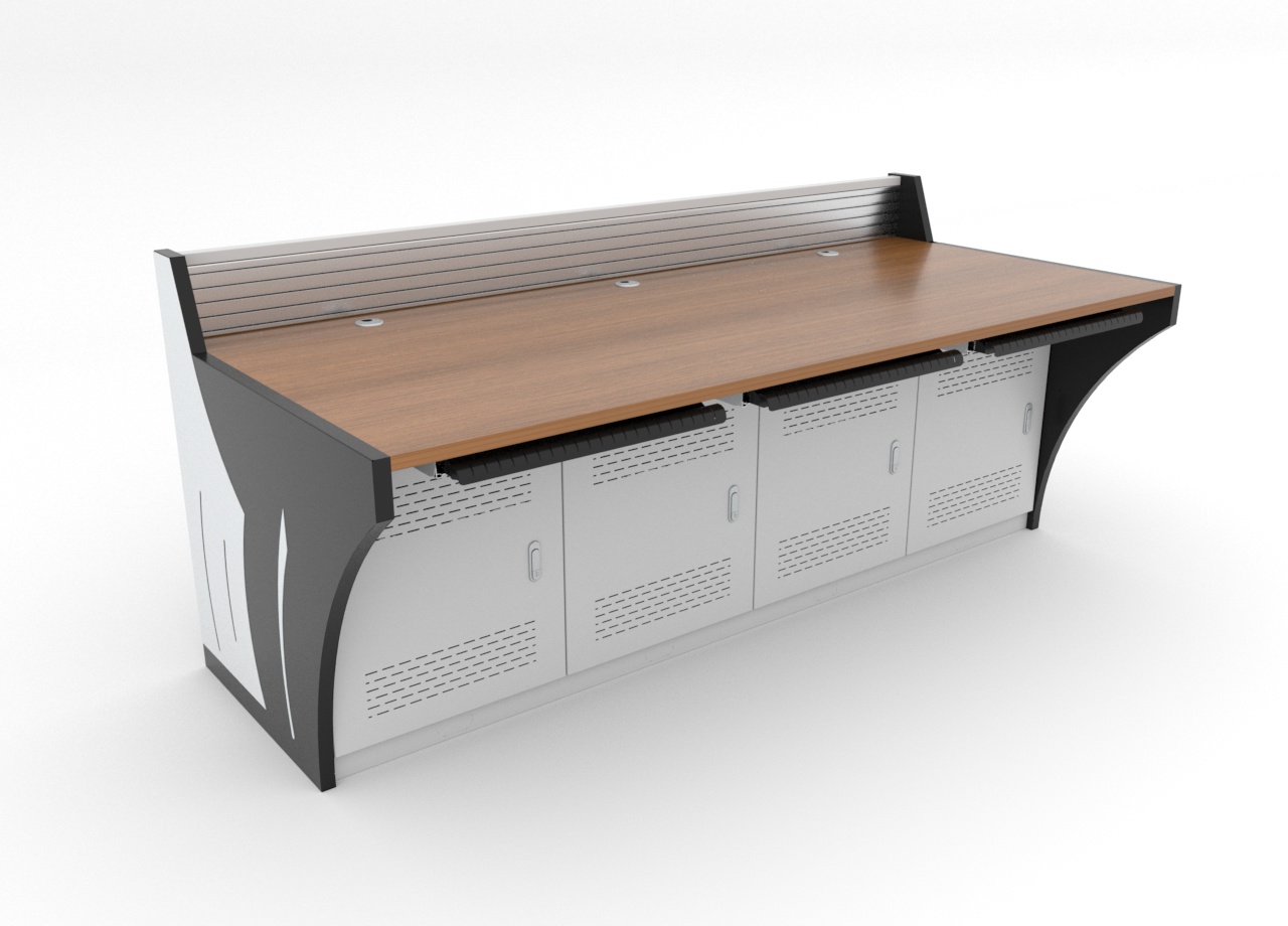 木質能不能作為監控操作臺使用？