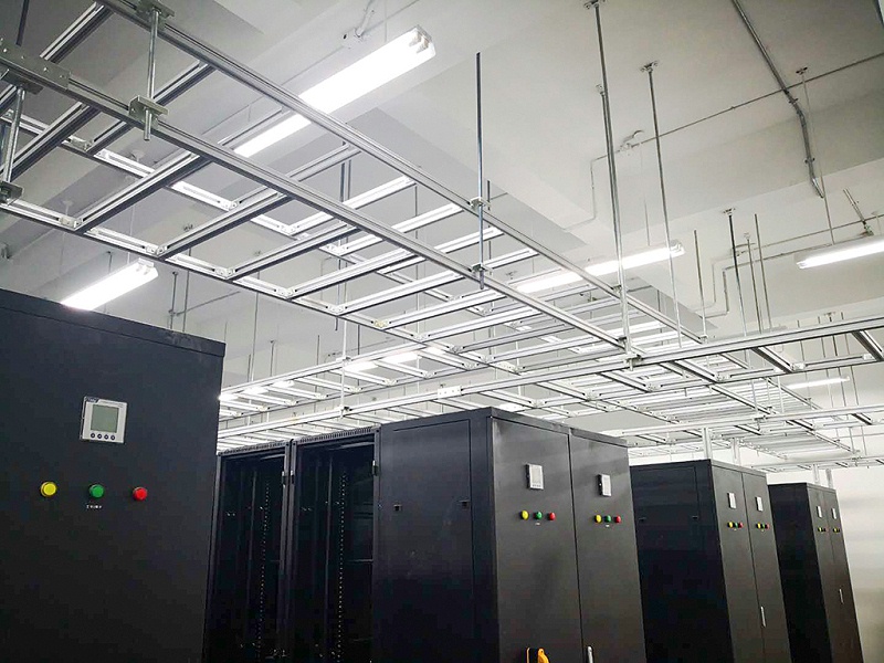 機(jī)房鋁合金走線架