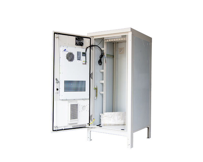 一體化戶外機柜