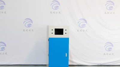 小心智能設備無法安裝在鈑金加工定制的智能終端機殼體內