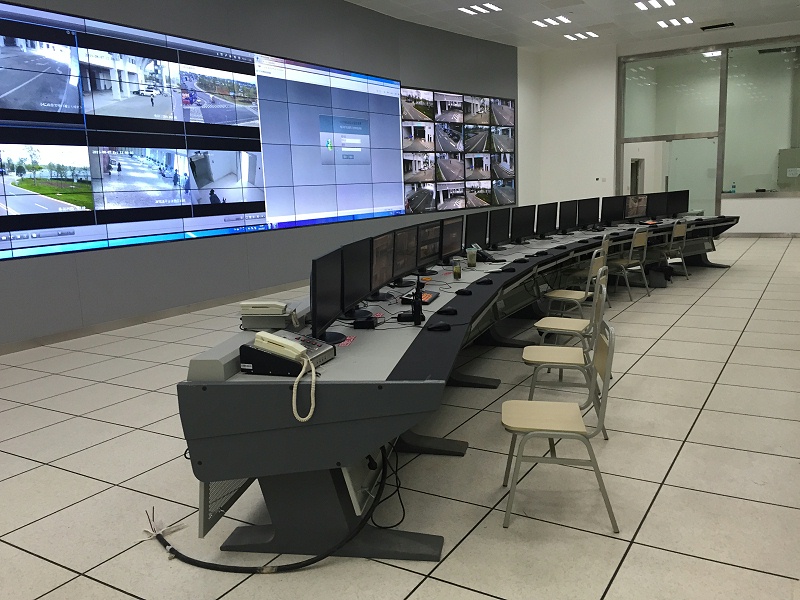 滇池會展中心項目現場