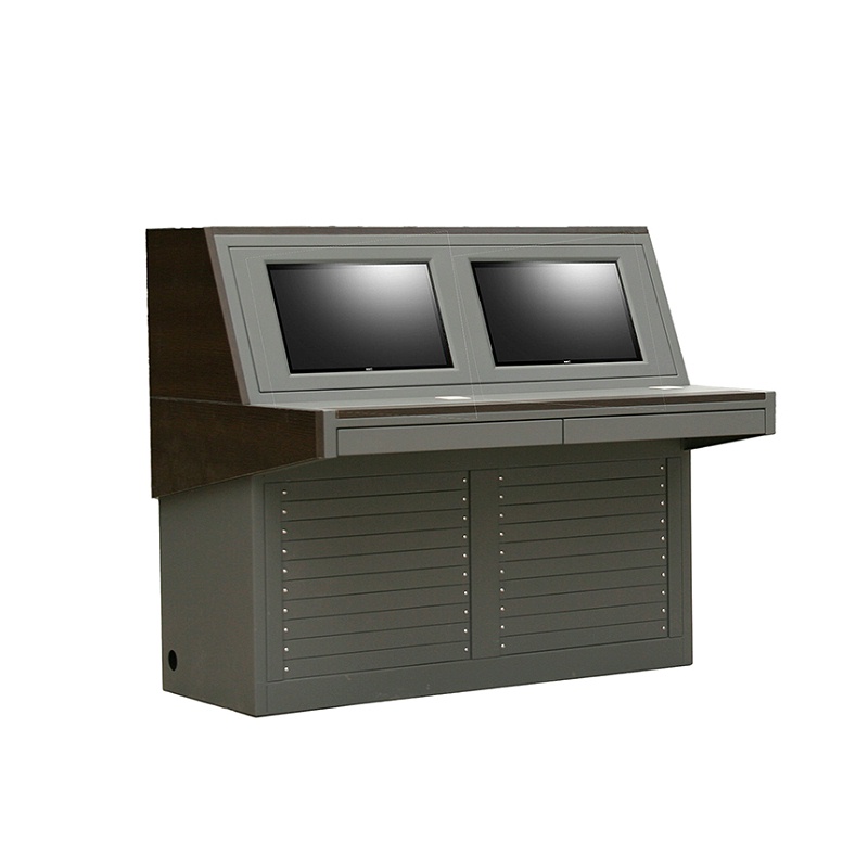 雪亮工程操作臺