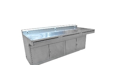 不銹鋼操作臺種類及特點介紹