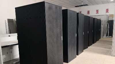 昆明云茂產(chǎn)品升級(jí)-定制UPS蓄電池柜美觀大氣