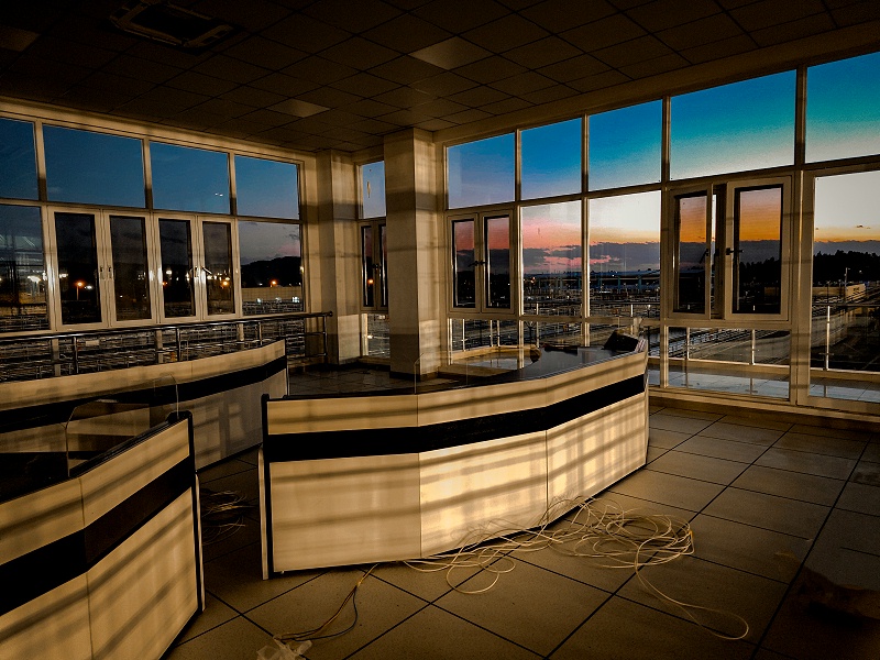 自動化控制操作臺