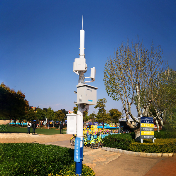 智慧城市監控桿