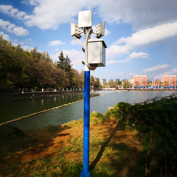 智慧城市監控桿