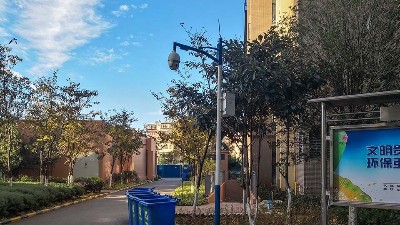 在昆明定做監控桿要多少錢？