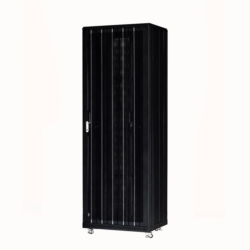 800寬服務(wù)器機柜黑色