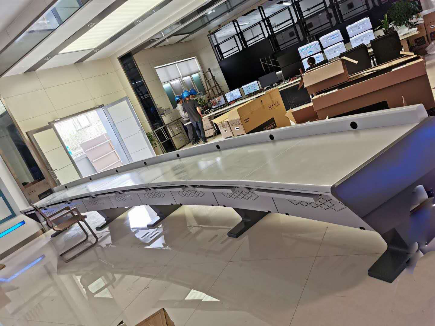 小區(qū)安防監(jiān)控操作臺(tái)應(yīng)該怎樣設(shè)計(jì)-最佳避坑指南