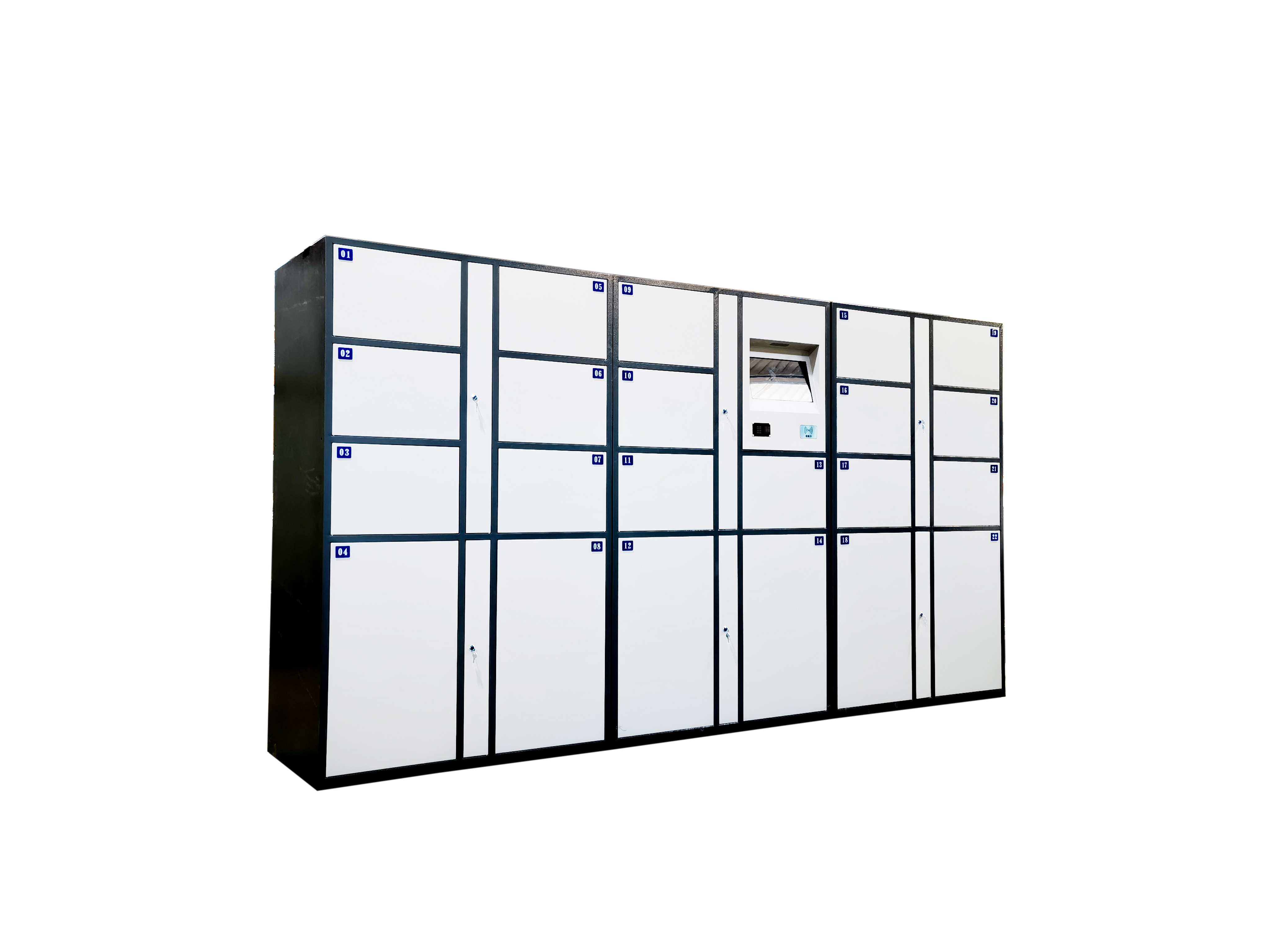 自己DIY智能儲物柜能找鈑金加工廠定制柜體嗎？