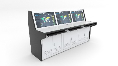 最潮的監(jiān)控操作臺(tái)是什么樣的