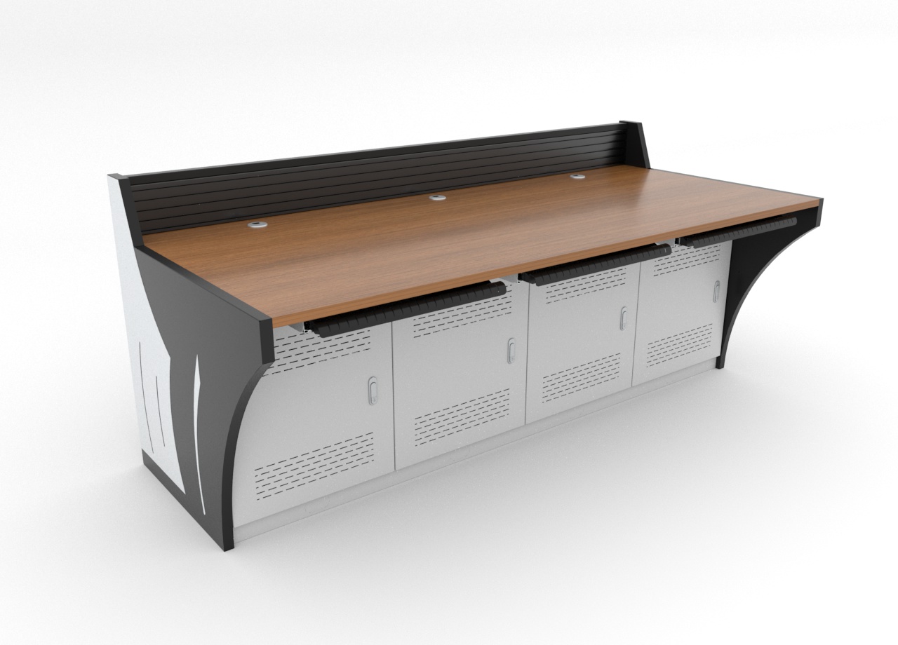 昆明云茂：昆明市最可信賴的監(jiān)控操作臺生產(chǎn)廠家