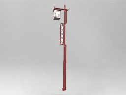 云南監控桿廠家帶您了解新型智慧監控桿的結構