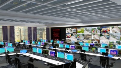 做視頻監(jiān)控工程，一個(gè)小妙招讓別人替你采購(gòu)操作臺(tái),網(wǎng)路機(jī)柜