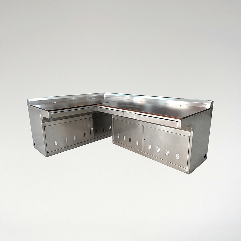 不銹鋼操作臺