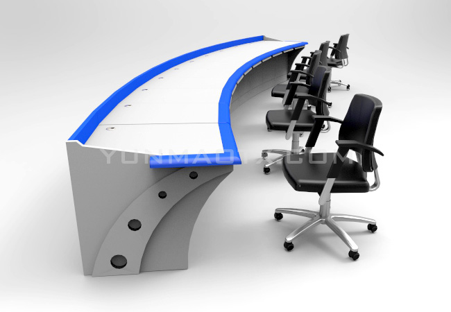 監(jiān)控操作臺