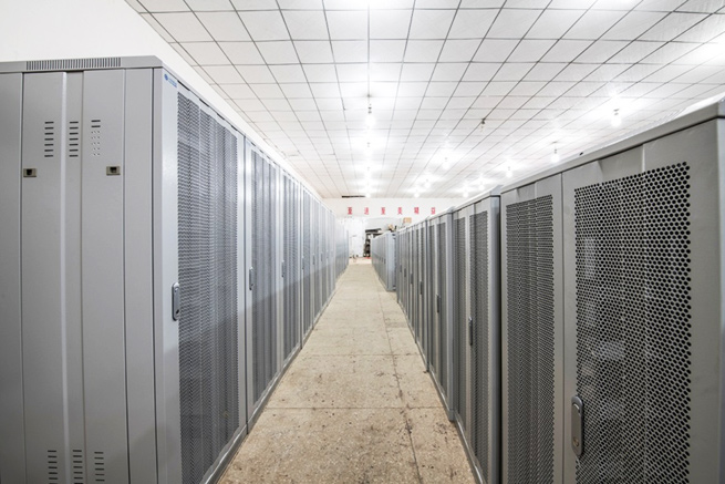 云南移動配套設備定制-云茂通信客戶案例