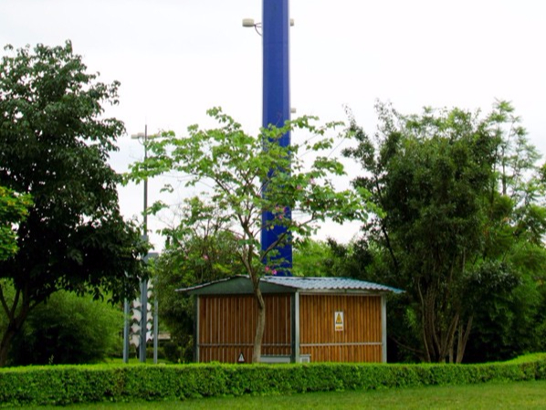 云茂通信淺析通信基站美化機房的發(fā)展方向