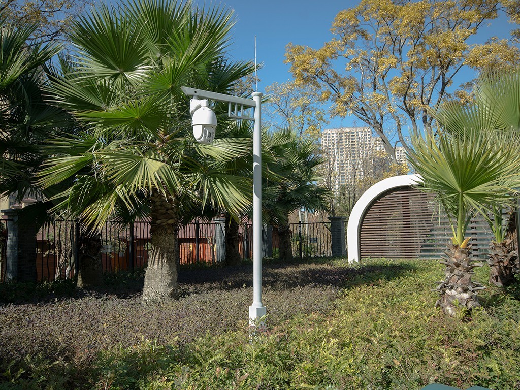 安裝監(jiān)控桿要注意什么？