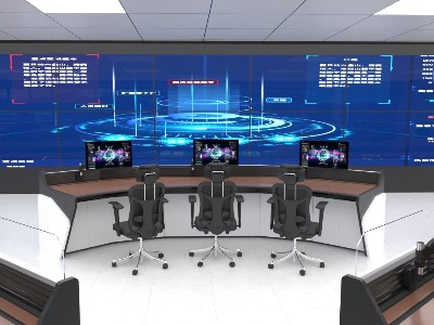 昆明操作臺廠家指揮中心控制臺定制化生產，滿足個性化需求
