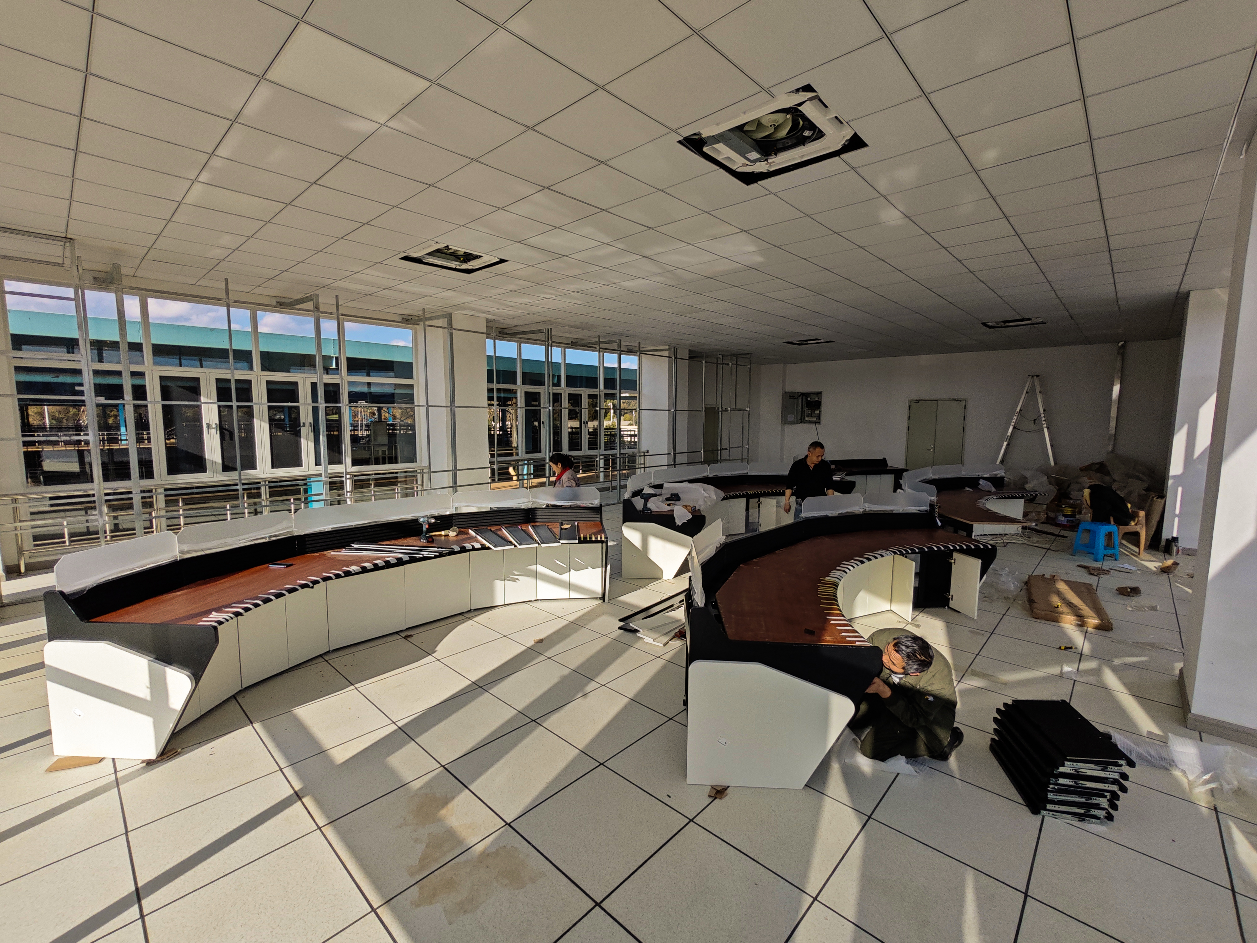 云茂公司：云南本地優秀的監控操作臺定制廠家，提供高效安全解決方案